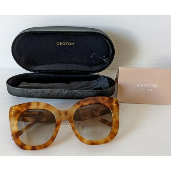 Oroton wyatt sunglasses